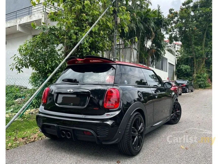 2017 MINI Cooper John Cooper Works 3 Door Hatchback