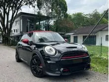 2017 MINI 3 Door 2.0 John Cooper Works UK Spec Well Maintained