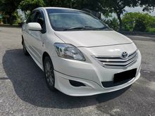 2011 Toyota Vios 1.5 MT REAL 2011 1 OWNER FREE ACCIDENT GOOD CONDITION