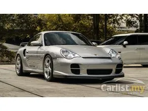 2002 Porsche 911 3.6 GT2 Coupe