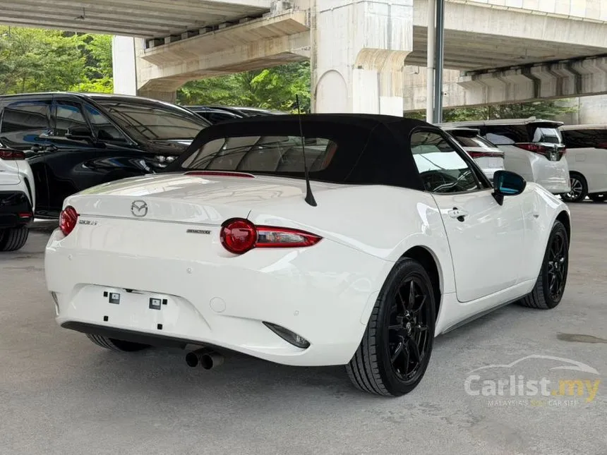2021 Mazda Roadster S Special Package Convertible