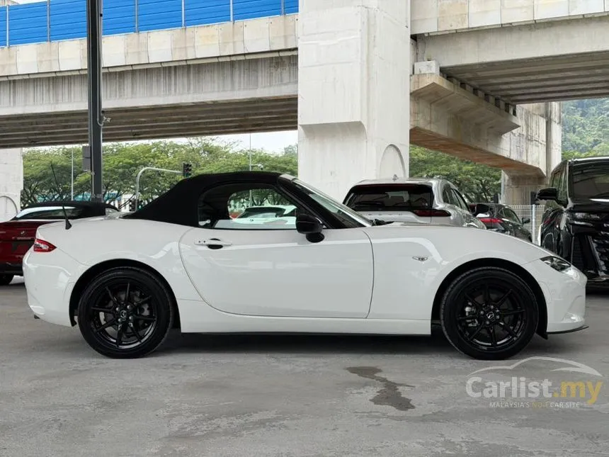 2021 Mazda Roadster S Special Package Convertible