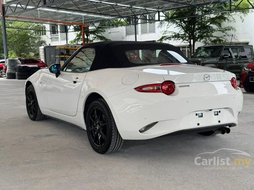 2021 Mazda Roadster S Special Package Convertible