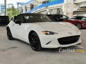 2021 Mazda Roadster 1.5 S Special Package Convertible