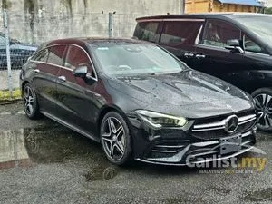 2021 Mercedes-Benz AMG CLA35 2.0 4MATIC Premium Plus Wagon