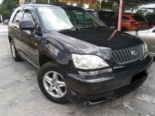Toyota Harrier 2.2 CAR KING NO NEED REPAIR