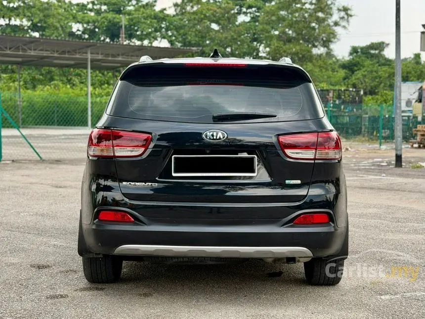 2017 Kia Sorento CRDi HS SUV