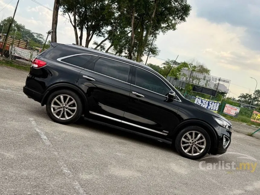 2017 Kia Sorento CRDi HS SUV