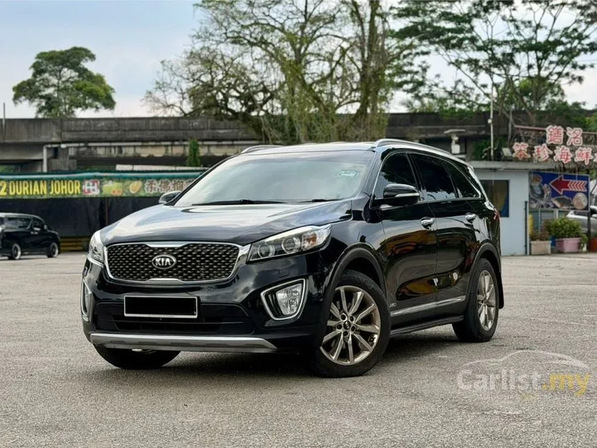 2017 Kia Sorento CRDi HS SUV