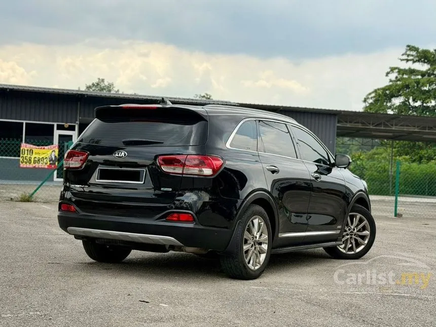 2017 Kia Sorento CRDi HS SUV