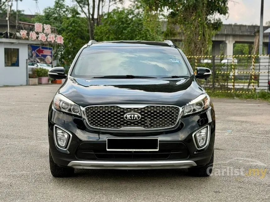 2017 Kia Sorento CRDi HS SUV