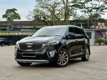 [FULL SERVICE RECORD] 2017 Kia SORENTO 2.2D (A) POWER BOOT Car King Easy Loan