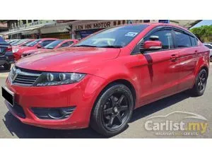 2014 Proton Preve 1.6 Executive Sedan