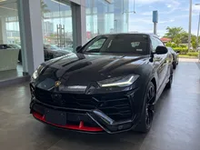 2022 Lamborghini Urus 4.0 SUV - Japan Spec