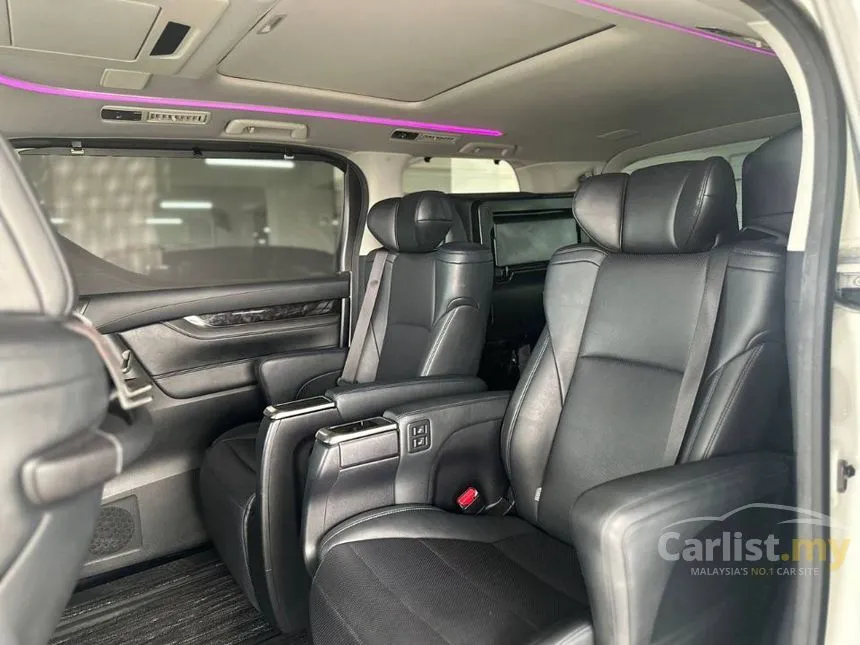 2020 Toyota Alphard G SC Modellista MPV