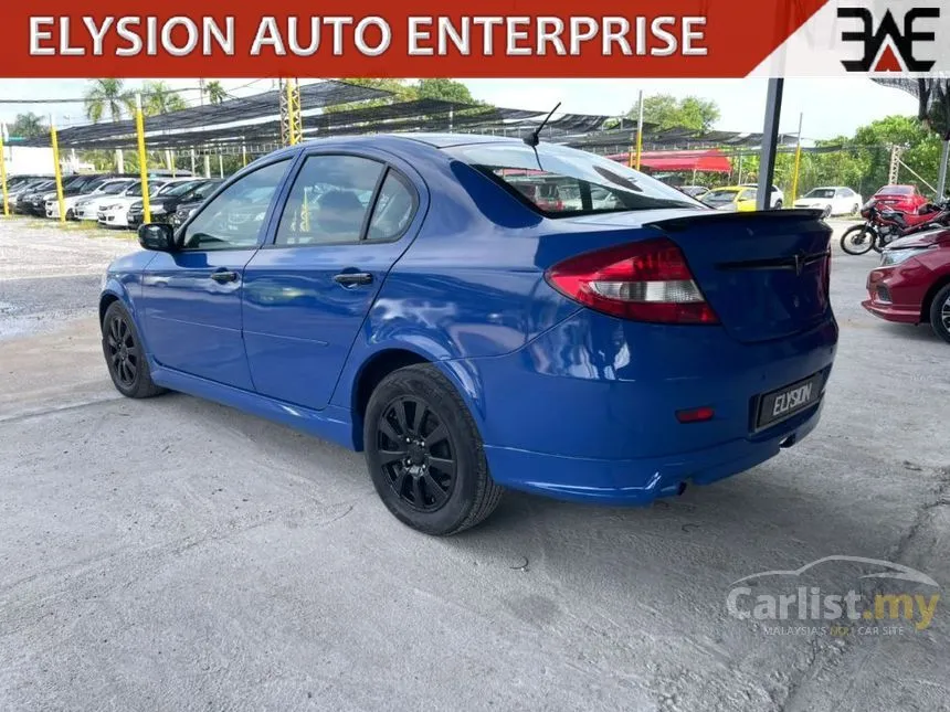 2013 Proton Saga SV Sedan