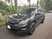 2004 / 09 Toyota HARRIER 2.4 (A) 240G PREMIUM-L 4WD