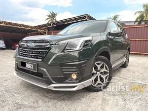 2023 Subaru Forester 2.0 GT Edition EyeSight SUV