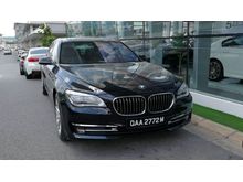 2014 BMW 730Li 3.0 Sedan
