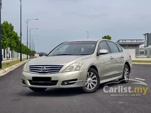 2014 Nissan Teana 2.5 XV Sedan