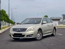 [NEW YEAR OFFER] 2014 NISSAN TEANA 2.5 XV (A) Full Spec Push Start Leather