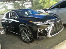 2016 Lexus RX200t 2.0 Luxury SUV **SUPER BLOCKBUSTER PRICE (MID YEAR 2020 SALES)**