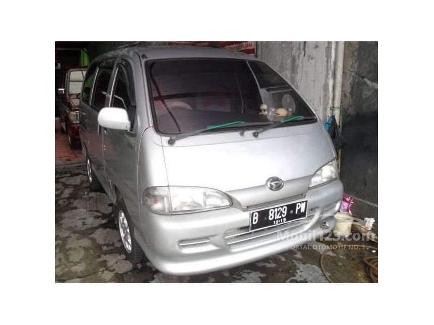 Jual Mobil  Daihatsu  Espass  2004 1 3 di DKI Jakarta  Manual 