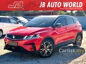 2021 Proton X50 1.5 Flagship SUV