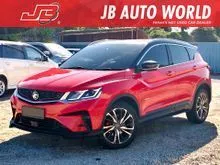 2021 Proton X50 1.5 FLAGSHIP 5-YEARS WARRANTY