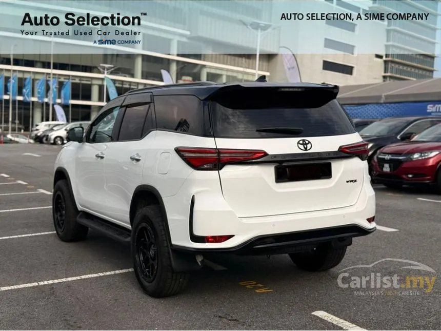 2022 Toyota Fortuner VRZ SUV