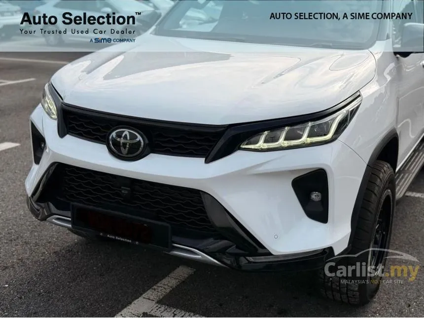 2022 Toyota Fortuner VRZ SUV