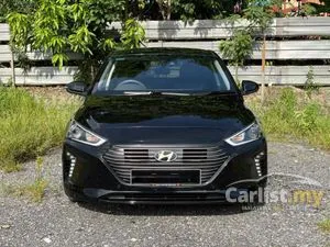 2019 Hyundai Ioniq 1.6 HEV Hatchback