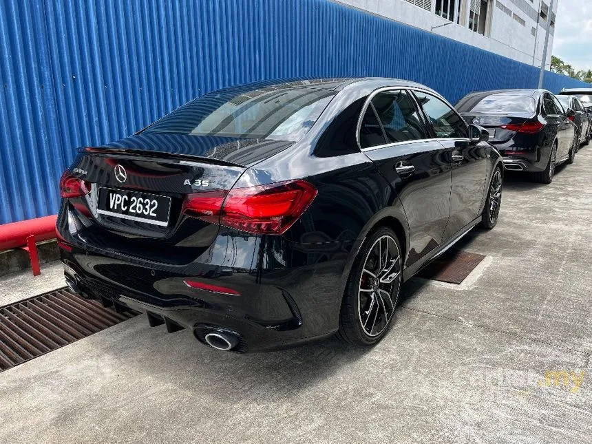 2024 Mercedes-Benz AMG A35 4MATIC Sedan