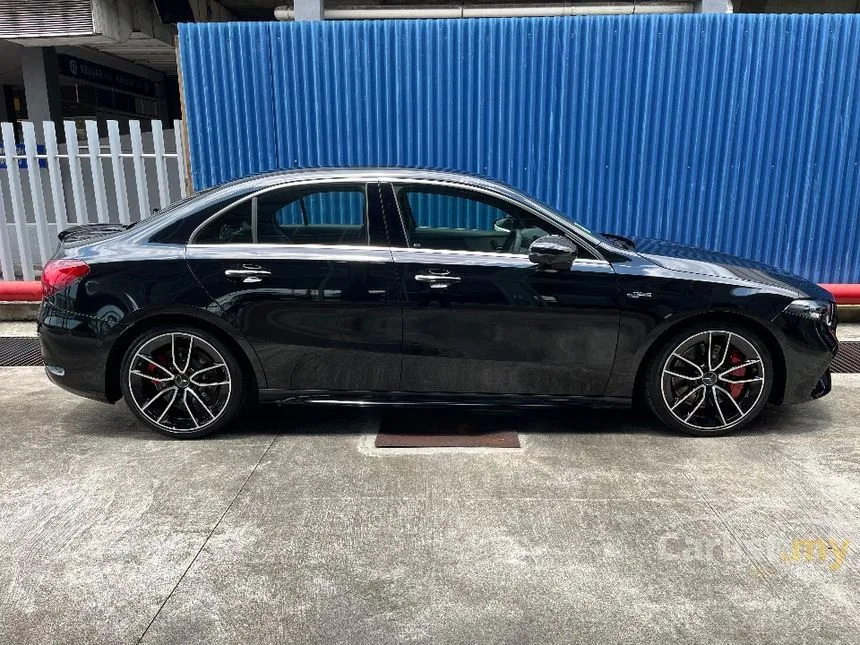 2024 Mercedes-Benz AMG A35 4MATIC Sedan