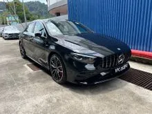 2024 Mercedes-Benz AMG A35 2.0 4MATIC Sedan
