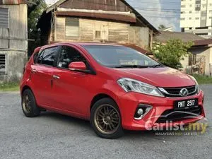 2018 Perodua Myvi 1.5 AV Hatchback