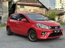 2018 Perodua Myvi 1.5 AV Hatchback