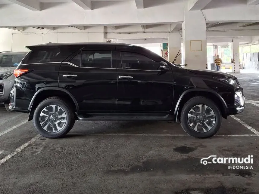 2025 Toyota Fortuner VRZ TSS SUV