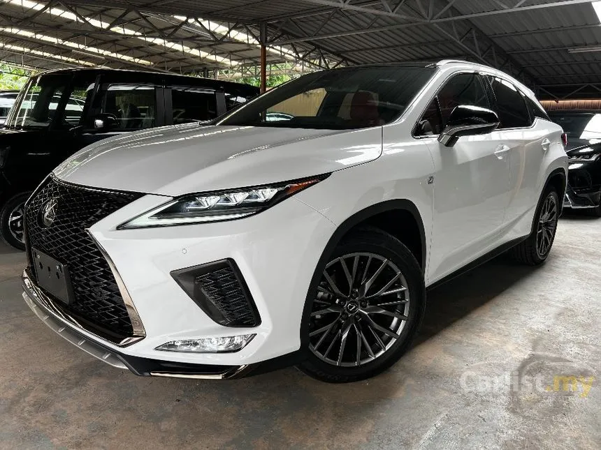2021 Lexus RX 300 F Sport SUV