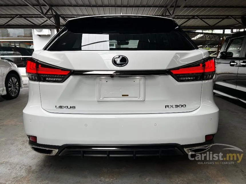 2021 Lexus RX 300 F Sport SUV