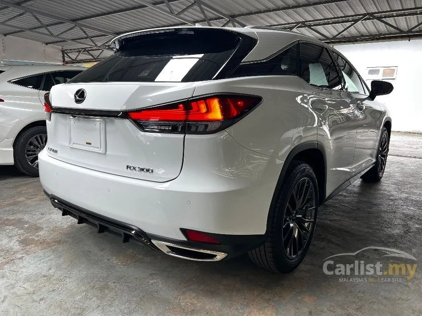 2021 Lexus RX 300 F Sport SUV