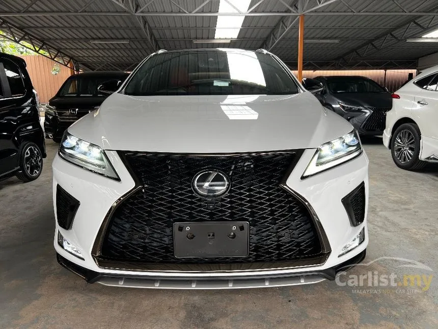 2021 Lexus RX 300 F Sport SUV