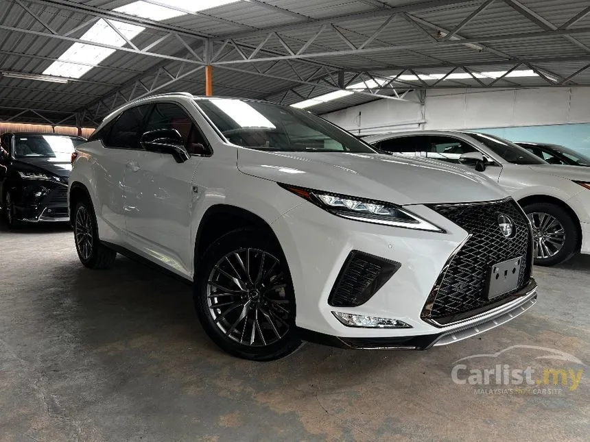 2021 Lexus RX 300 F Sport SUV
