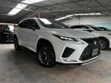 2021 Lexus RX 300 2.0 F Sport SUV
