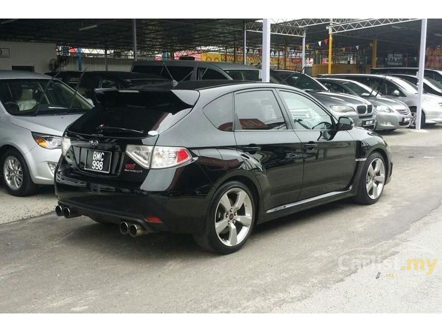 Subaru Wrx Sti 08 Hatchback 2 0 In Kuala Lumpur Manual Hatchback Black For Rm 118 000 Carlist My Subaru Wrx Sti 08 Hatchback 2 0 In Kuala Lumpur Manual Hatchback Black For Rm 118 000 Carlist My