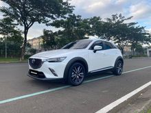 HARGA TERMURAH , LOW KM , PAJAK PANJANG Mazda CX-3 2.0 Touring Wagon 2017