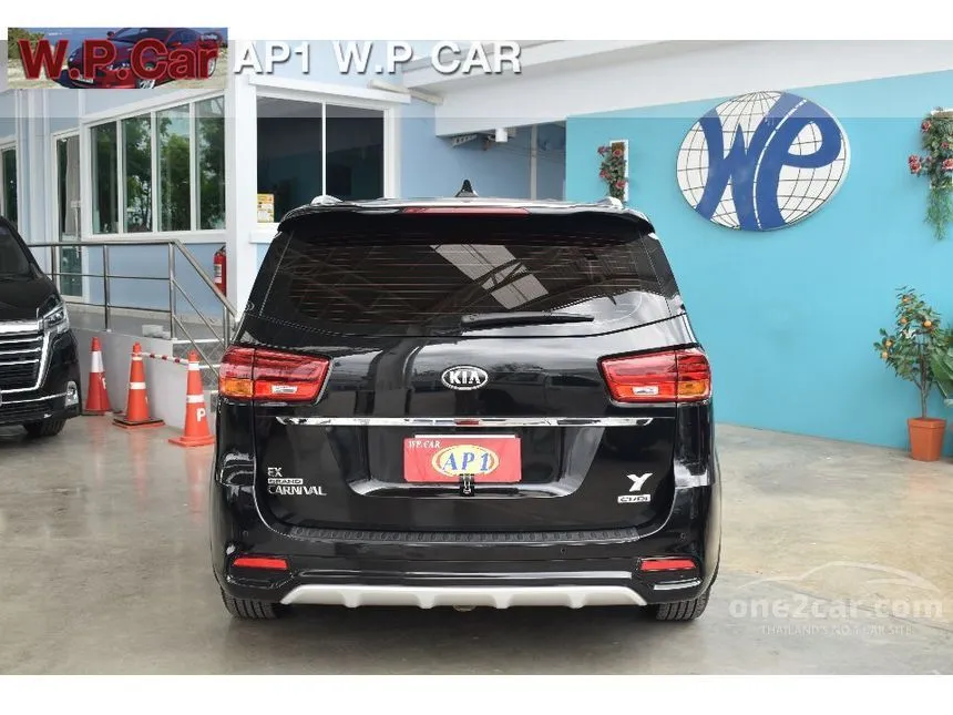 2018 Kia GRAND CARNIVAL EX Wagon
