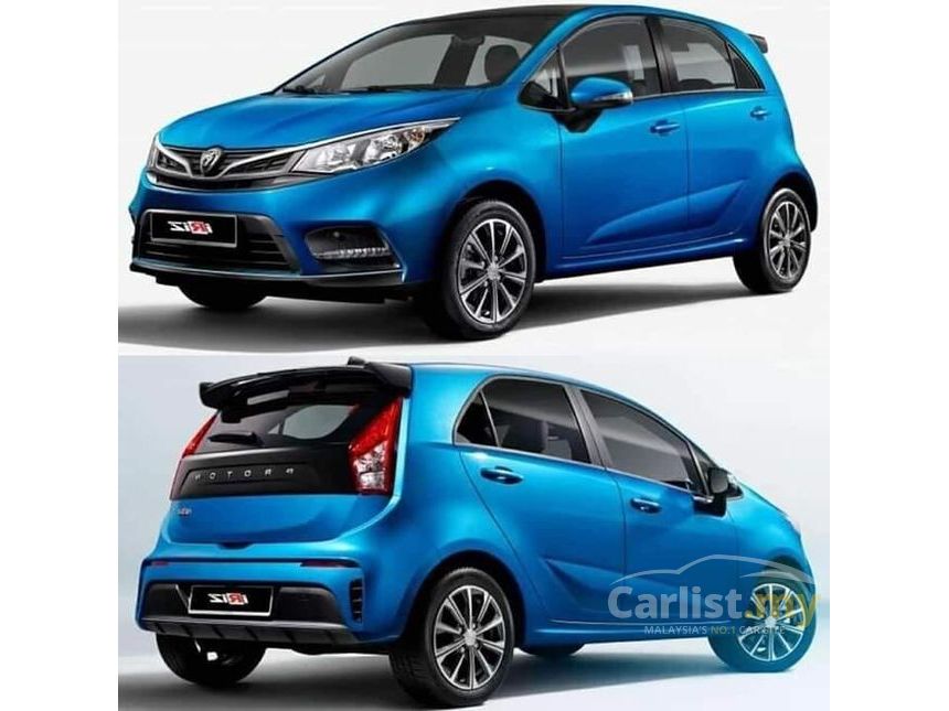 kereta iriz 2020