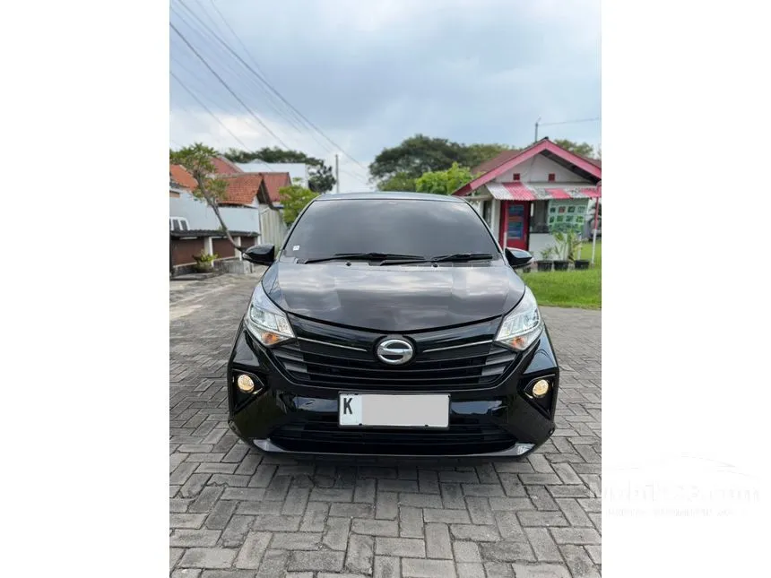 2024 Daihatsu Sigra R MPV
