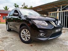 ( TRUE YEAR MADE 2016 ) Nissan X-Trail 2.0 SUV (A) ONE LADY OWNER , FULL SERVICE RECORD